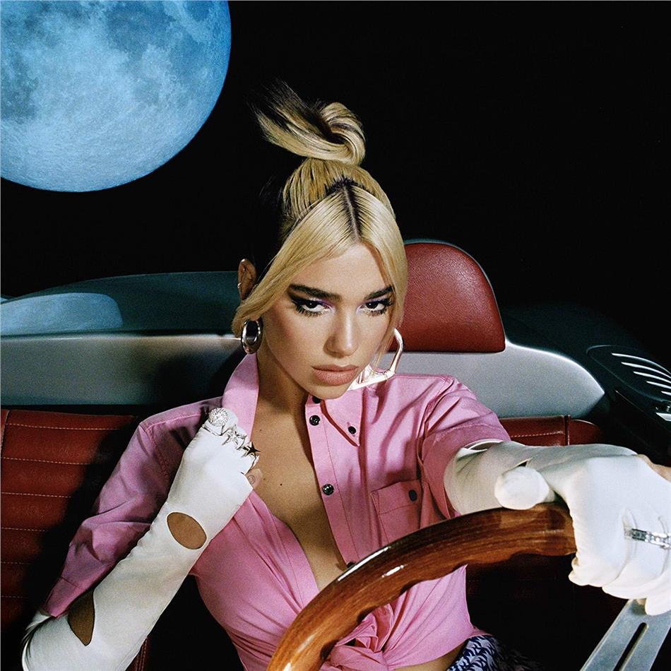 Dua Lipa - Future Nostalgia + Bonustrack, Japan Edition