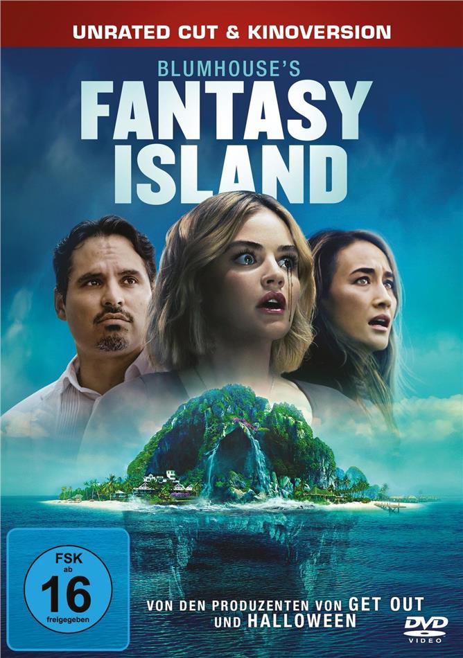 Fantasy Island (2019) Cinema Version, Unrated