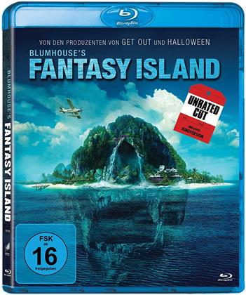 Fantasy Island (2019) (Kinoversion, Unrated)