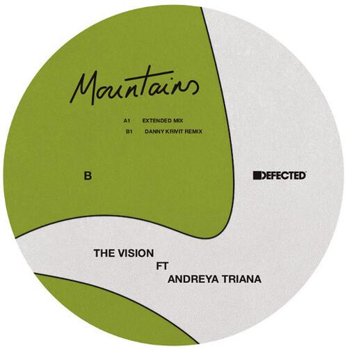 Vision & Andreya Triana - Mountains 12" Maxi