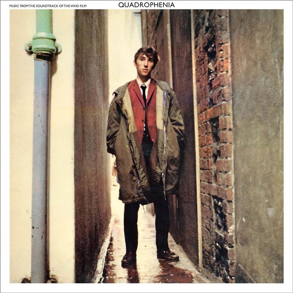 The Who - Quadrophenia - OST 2020 Reissue, LP