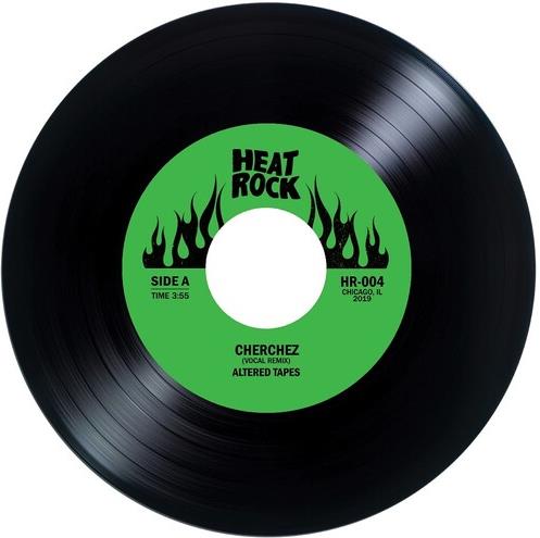 Altered Tapes - Cherchez / Cherchez Le B-Boy 7" Single