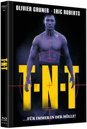T.N.T. - ... für immer in der Hölle! (1996) (Limited Edition, Mediabook, Blu-ray + DVD)