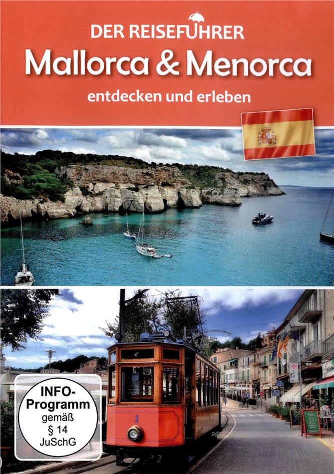 Der Reiseführer - Mallorca & Menorca