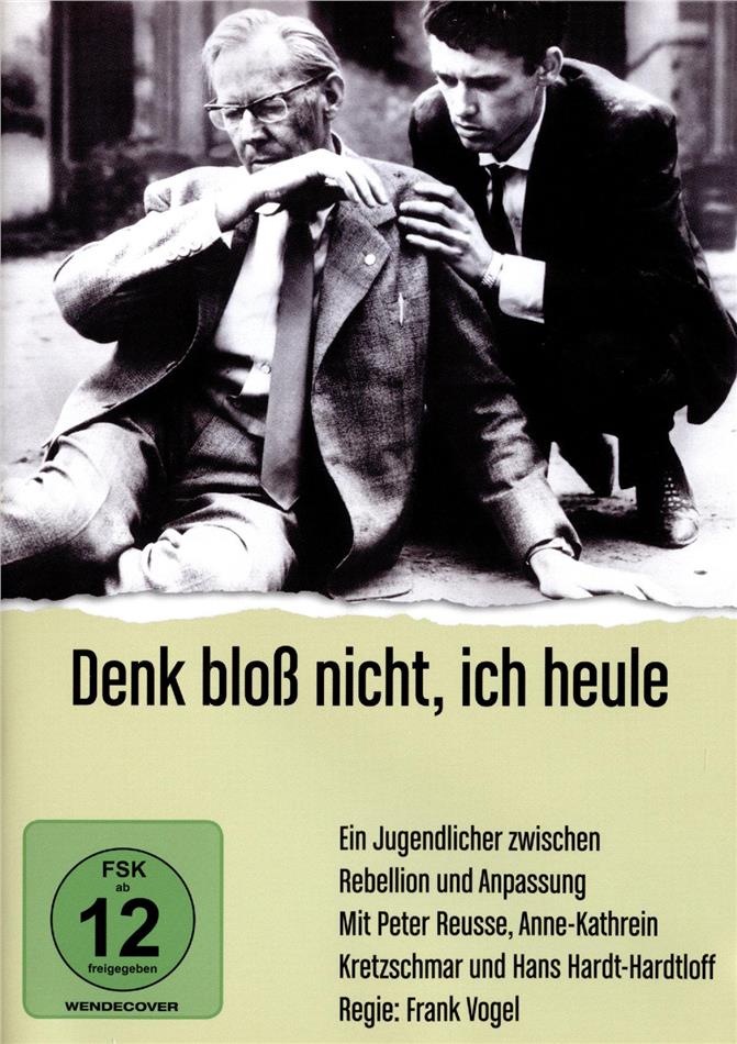 Denk bloss nicht, ich heule (1965)