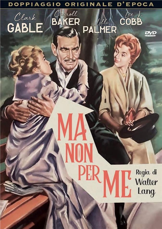 Ma non per me (1959) Doppiaggio Originale D'epoca, n/b