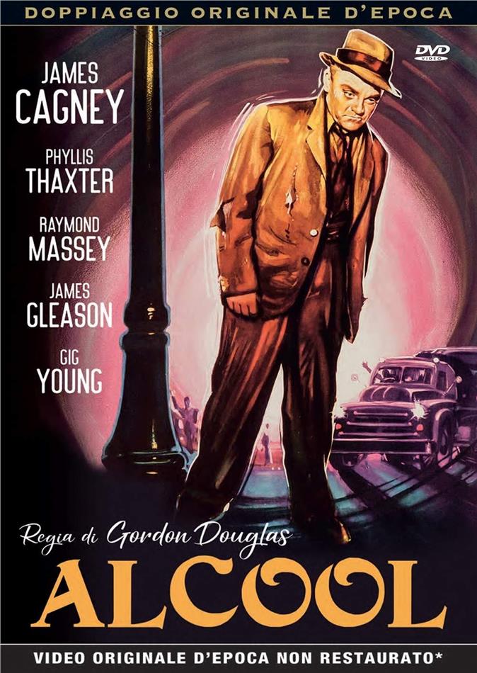 Alcool (1951) Rare Movies Collection, Doppiaggio Originale D'epoca, n/b
