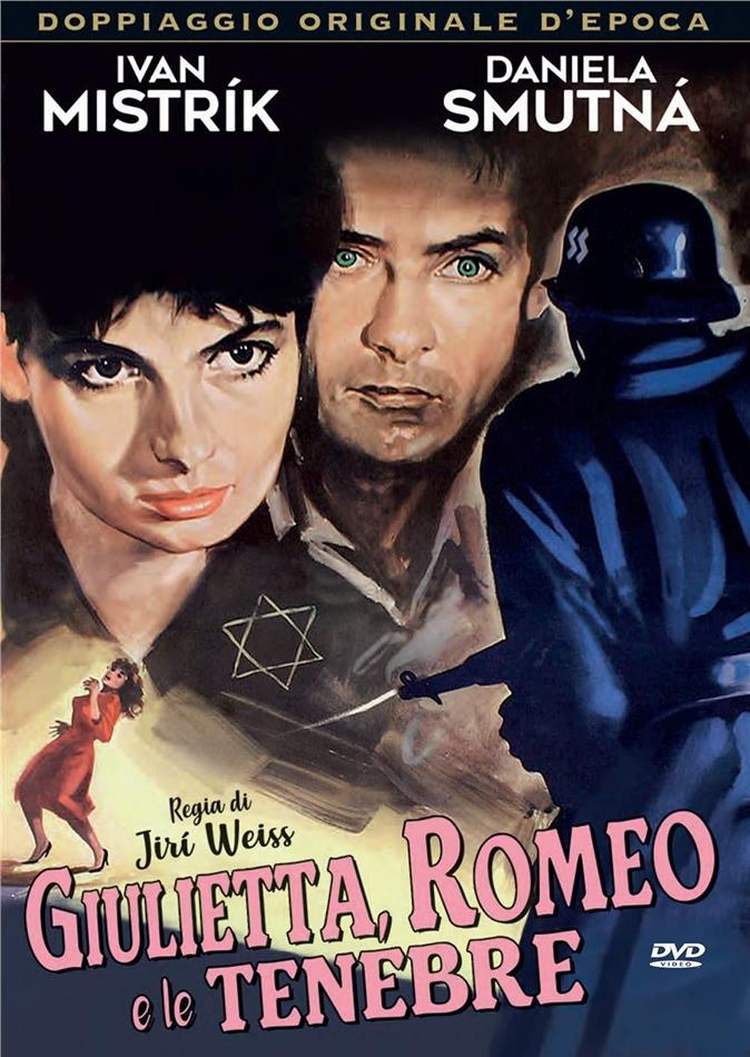 Giulietta, Romeo e le tenebre (1960) Doppiaggio Originale D'epoca, n/b
