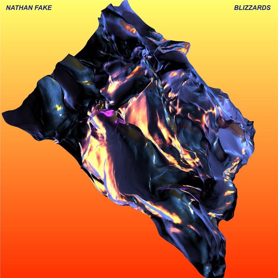Nathan Fake - Blizzards 2 LP