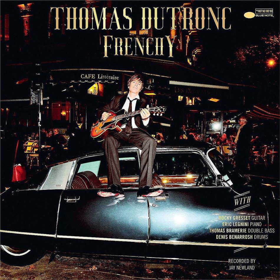 Thomas Dutronc - Frenchy 2 LP