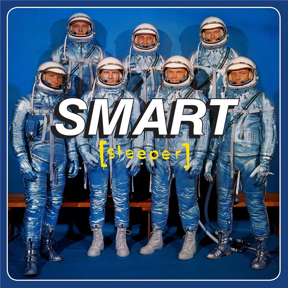 The Sleeper - Smart Limited, 2020 Reissue, Gorsky Records, 25th Anniversary Edition, Deluxe Edition, 2 LPs
