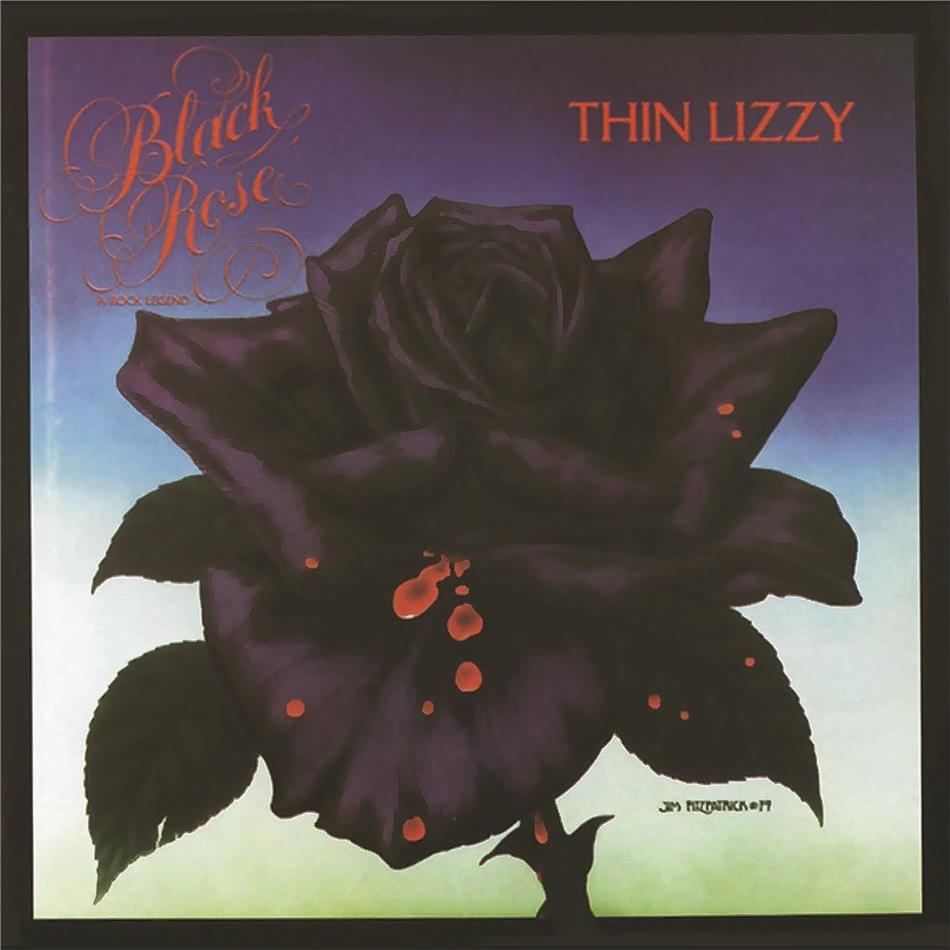 Thin Lizzy - Black Rose 2020 Reissue, Mercury Records, LP