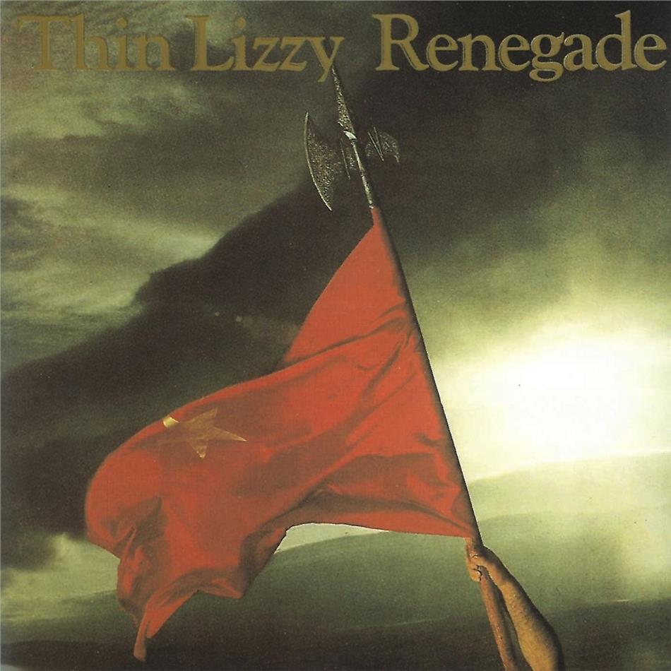 Thin Lizzy - Renegade 2020 Reissue, Mercury Records, LP