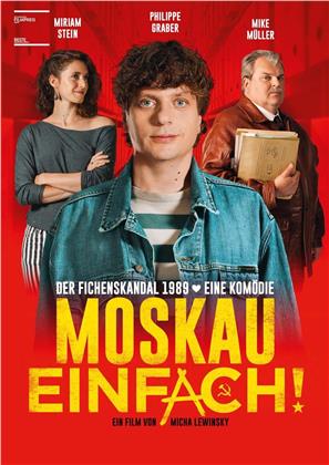 Moskau Einfach! (2020)