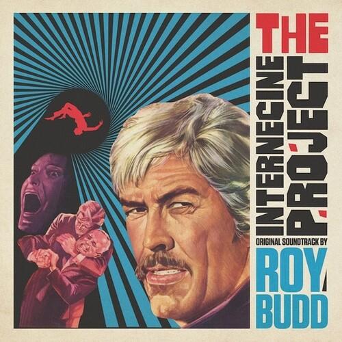 Roy Budd - Internecine Project - OST LP