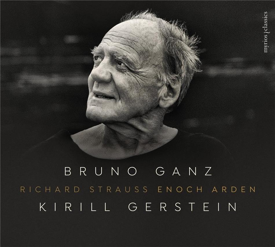 Richard Strauss (1864-1949), Bruno Ganz & Kirill Gerstein - Enoch Arden