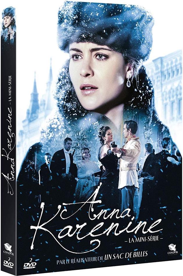 Anna Karenine - La mini-série (2013) 2 DVD
