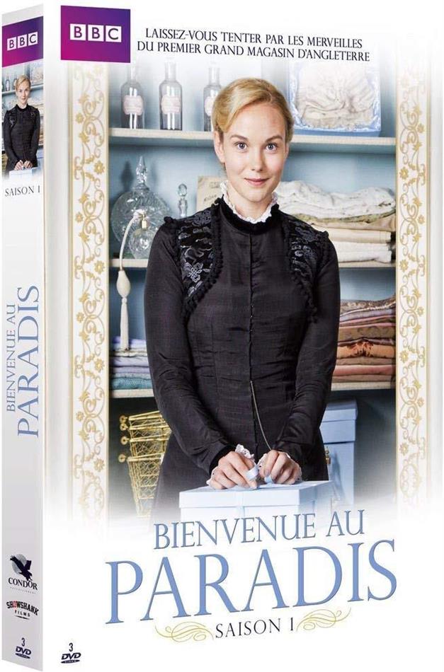 Bienvenue au Paradis - Saison 1 3 DVDs