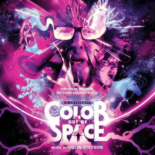 Colin Stetson - Color Out Of Space - OST Orange Vinyl, LP