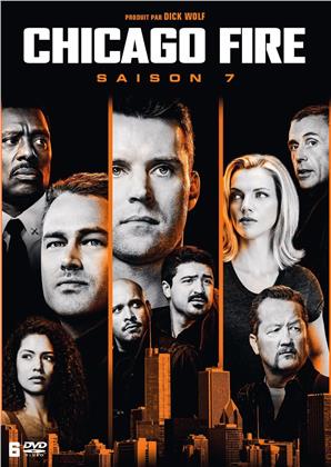 Chicago Fire - Saison 7 (6 DVD)