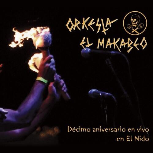 Orquesta El Macabeo - Decimo Aniversario En Vivo Nido (Live At The Nest) LP