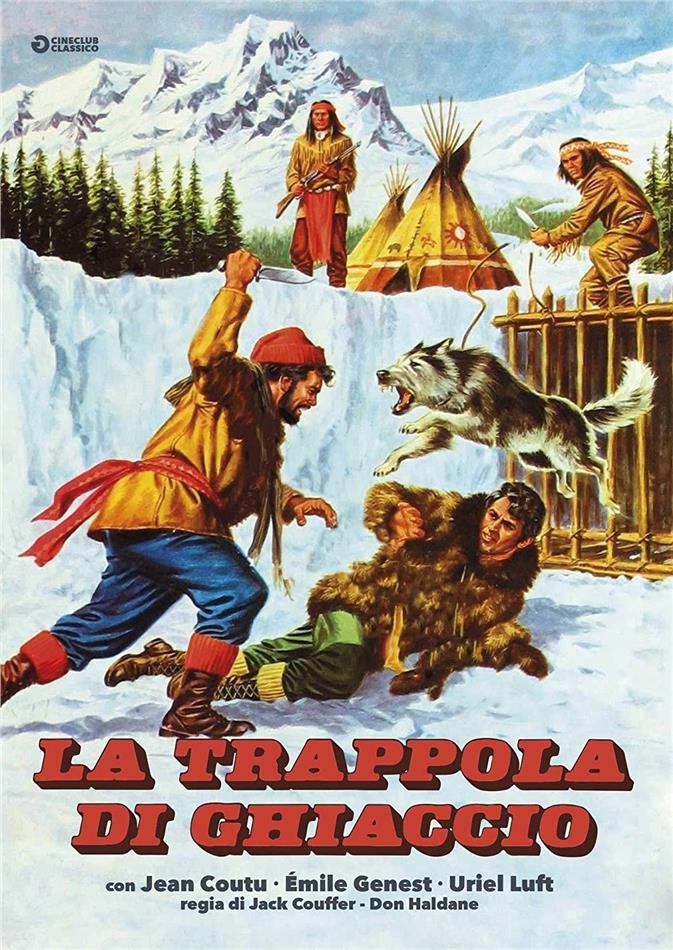 La trappola di ghiaccio (1961) Cineclub Classico