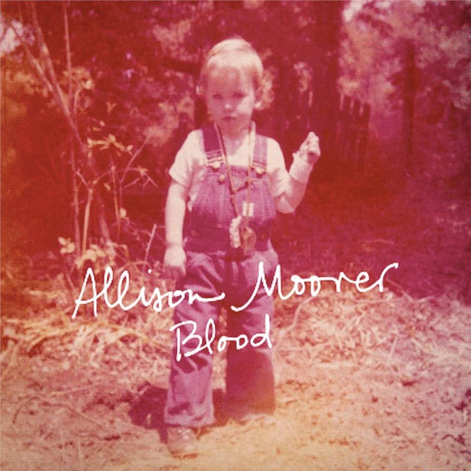 Allison Moorer - Blood LP