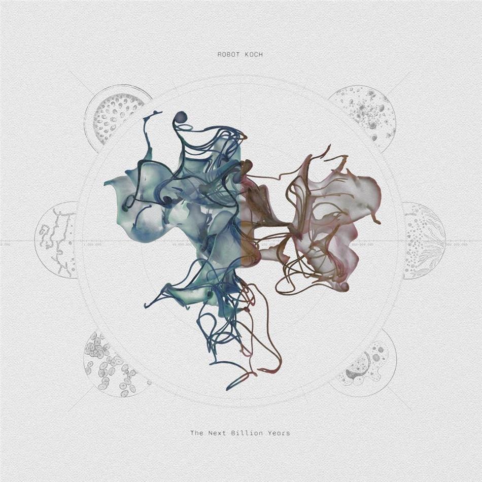 Robot Koch - The Next Billion Years 2 LP