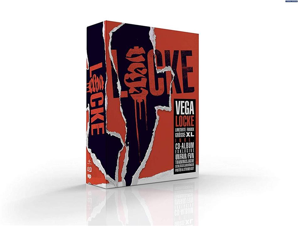 Vega (Rap) - Locke Limited Fanbox Grösse M