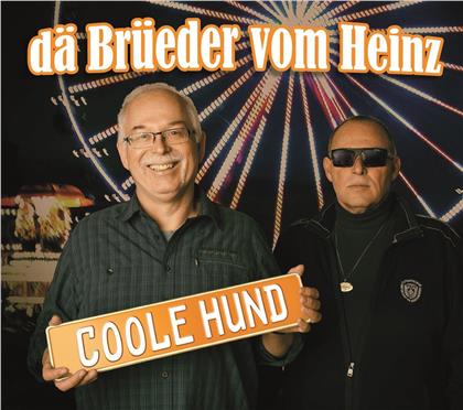 D&auml; Br&uuml;eder Vom Heinz - Coole Hund (LP)