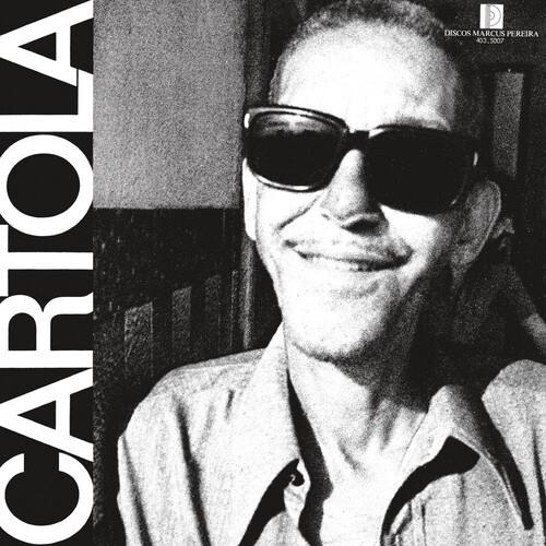 Cartola - Cartola - 1974 LP