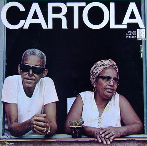 Cartola - Cartola - 1976 2020 Reissue, Polysom, LP