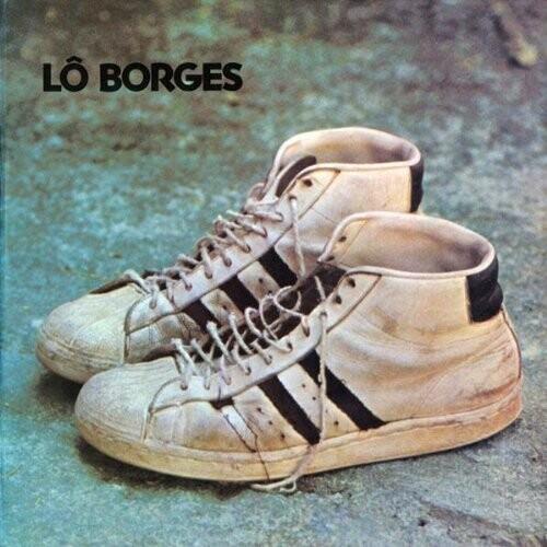 Lo Borges - --- Polysom, 2020 Reissue, LP