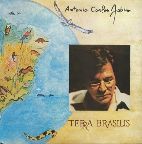 Tom Jobim - Terra Brasilis Polysom, 2020 Reissue, LP