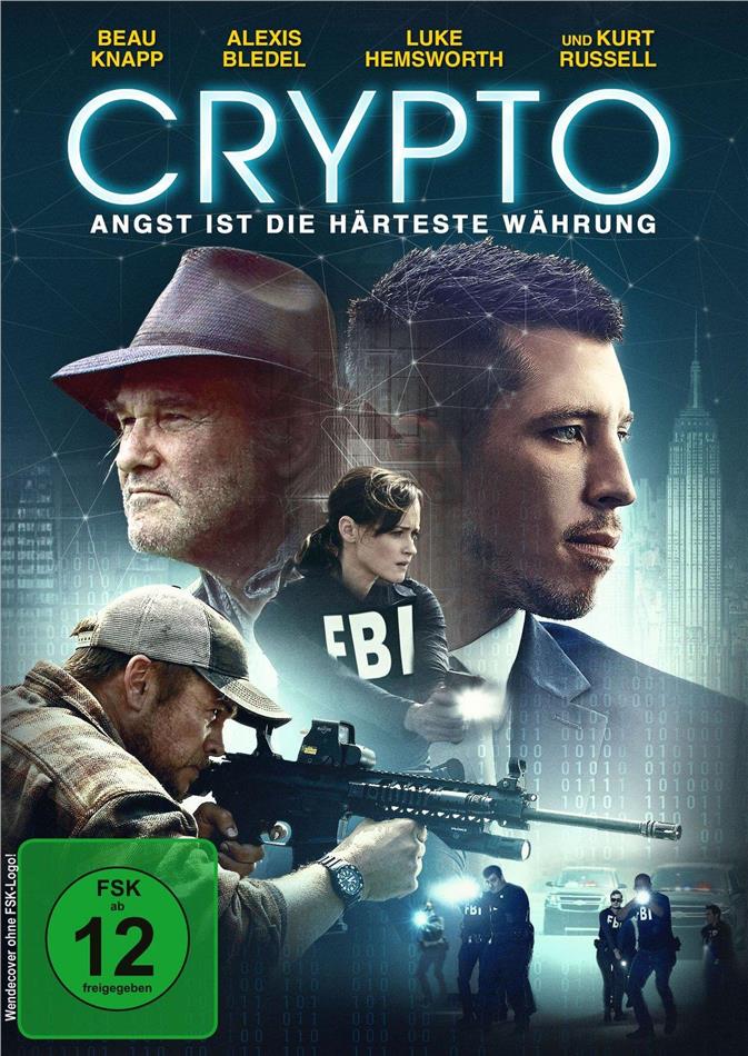Crypto - Angst ist die härteste Währung (2019)