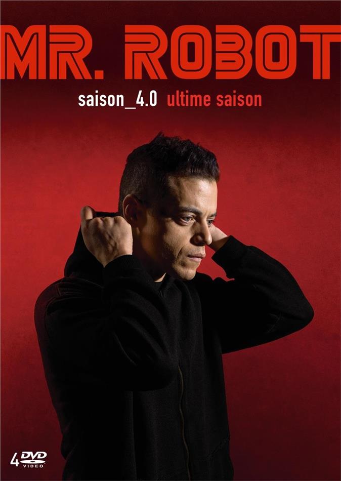 Mr. Robot - Saison 4 - Ultime saison 4 DVD