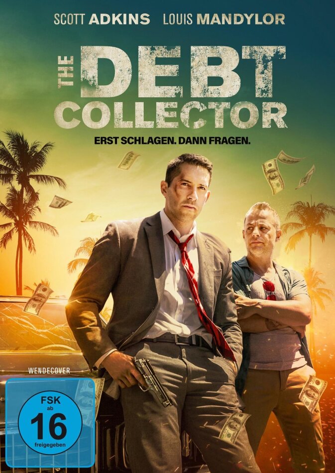 The Debt Collector (2018)