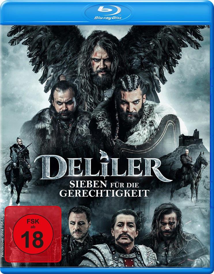 Deliler - Sieben für die Gerechtigkeit (2018)