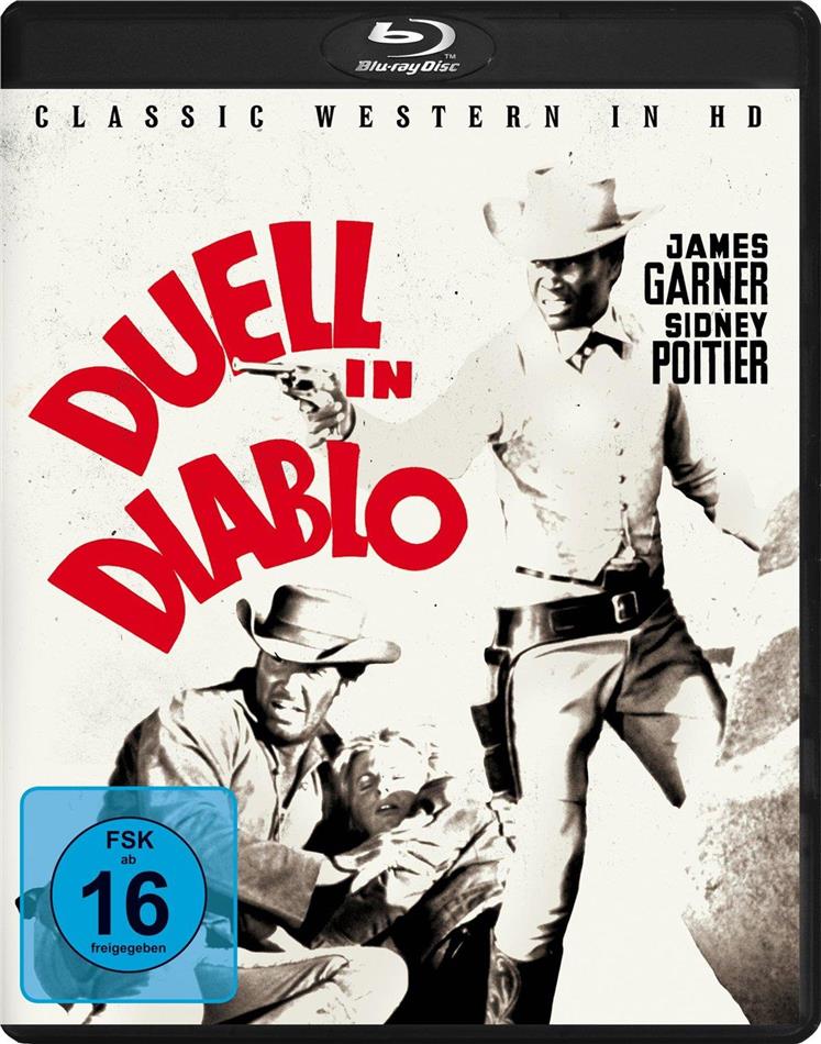 Duell in Diablo (1966) Classic Western in HD