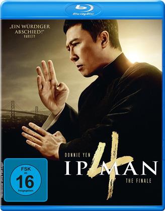 Ip Man 4 - The Finale (2019)