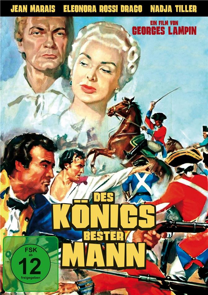 Des Königs bester Mann (1958)