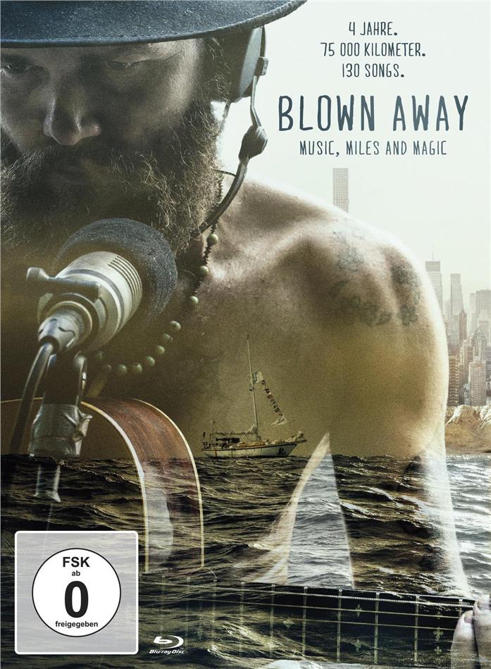 Blown Away - Music, Miles and Magic (2019)