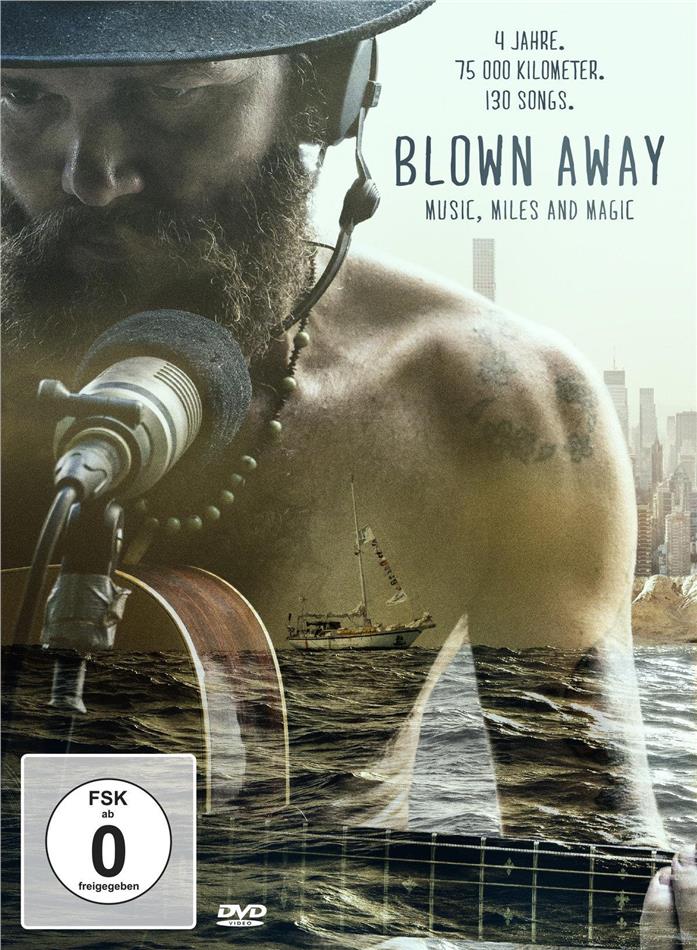 Blown Away - Music, Miles and Magic (2019)