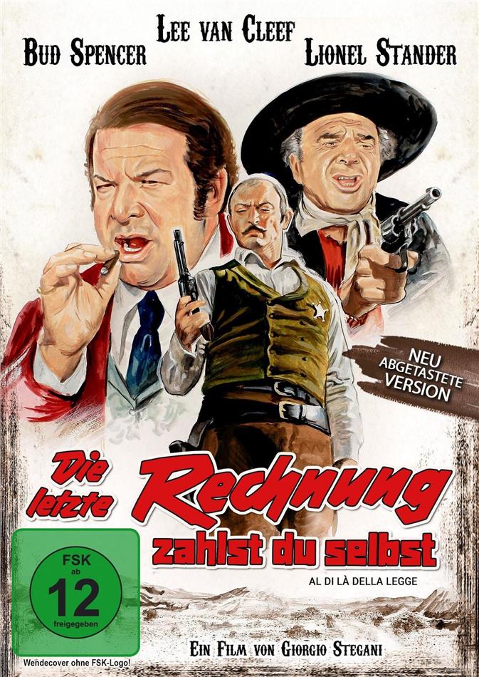 Die letzte Rechnung zahlst Du selbst (1968)
