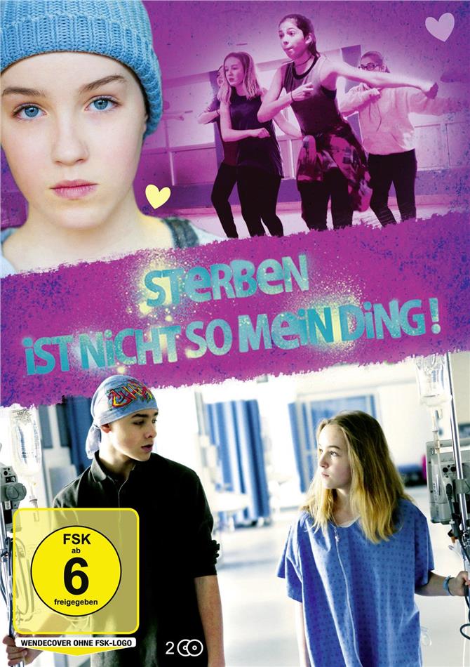 Sterben ist nicht so mein Ding! 2 DVDs