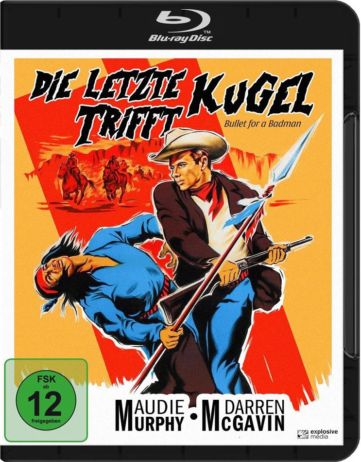 Die letzte Kugel trifft - Bullet for a Badman (1964)