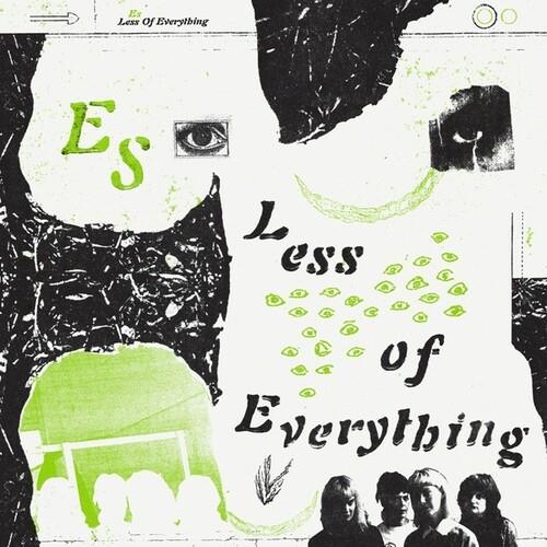 Es - Less Of Everything LP