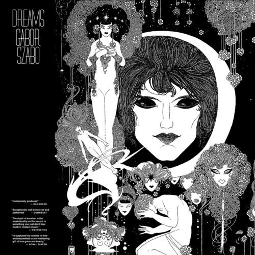 Gabor Szabo - Dreams 2020 Reissue, Bonustracks, Extended Edition, Limited Edition, LP