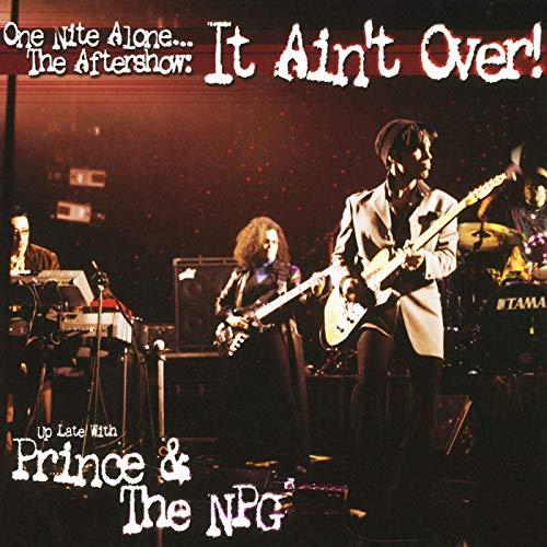 Prince & The New Power Generation - One Nite Alone...Aftershow: It Ain't Over! 2020 Reissue, Japan Edition, Limited Edition, 2 LPs