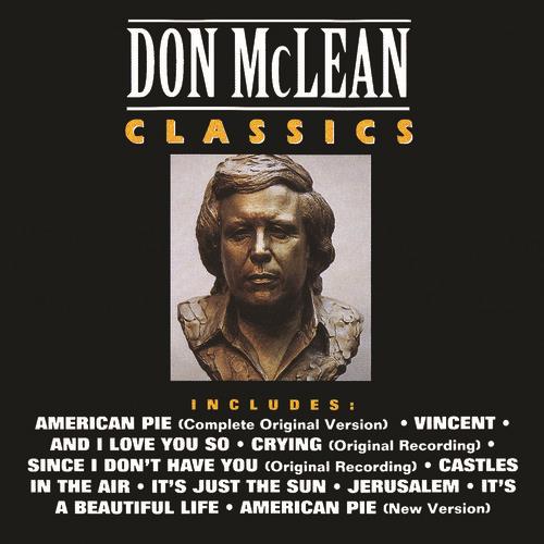 Don McLean - Classics Manufactured On Demand